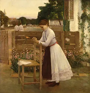 Devotion, 1891