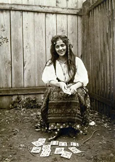 Boheme Prints: Divination