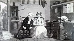Caricaturist Prints: Dr Syntax