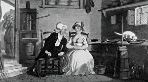 Caricaturist Prints: Dr Syntax