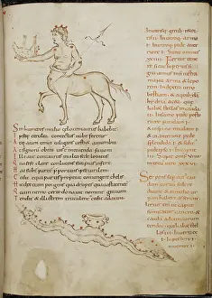 Centaur Prints: Drawings of the constellations Centaur (Centaurus)
