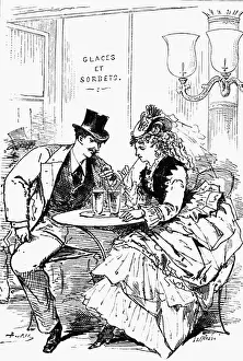 Drinks on the Boulevard