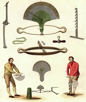 Accuracy Prints: Dynamometer