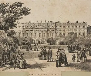 Thoroughfare Prints: The East Front