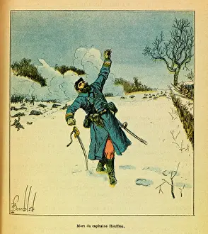 Franche Comt And Xe9 Prints: The Eastern Armee of Eugene Sergeant, dit Grenest, illustrated by Louis Bombled