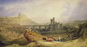 Agostino Masucci Prints: Edinburgh