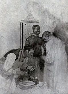 Leprosy Prints: Eduard Arning