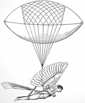 Prophecy Prints: An electrically driven ornithoper