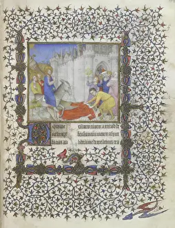 Disciple Prints: Entry into Jerusalem