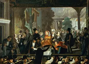 The Evening Performance