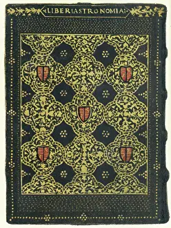 Covers Prints: An example of 15th century German bookbinding