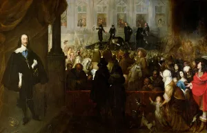 Execution of Charles I (1600-49) at Whitehall, January 30th, 1649 (oil on canvas) Execution of Charles I (1600-49) at Whitehall, January 30th, 1649 (oil on canvas)