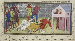 Gentlemen Prints: Executions at Paris