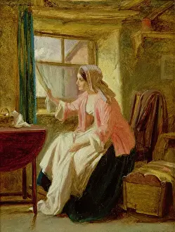 Expectation, 1872