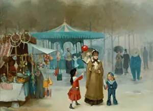 Fun Fair Prints: The Fairground