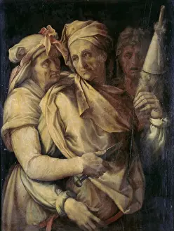 Pliers Prints: The Three Fates