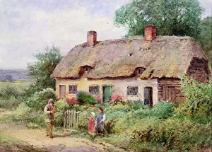The Fiddler (w / c)