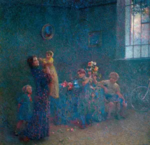 Frans The Elder Francken Prints: First born