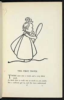 The first tooth