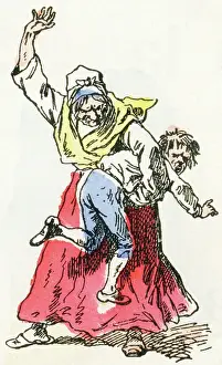 Bawl Prints: Fixed: Spanking