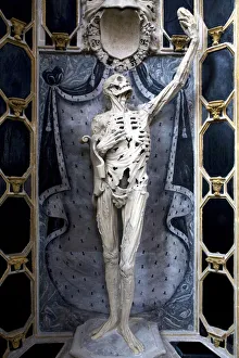 Images Dated 2007 August: Flayed, or The Skeleton (stone)