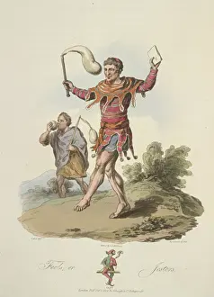 Jester Prints: Fools, or Jesters
