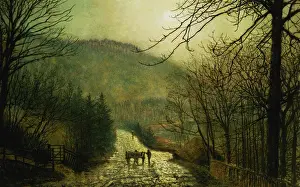 Grimshaw Prints: Forge Valley