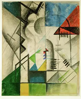 Abstraction Prints: Formen