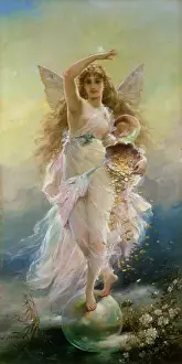 Fortune Prints: Fortuna