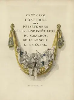 Papillon Prints: Frontispiece