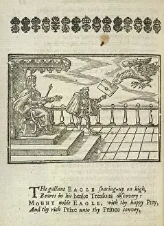 Fawkes Prints: The gallant eagle