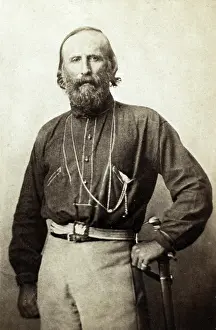 Risorgimento Prints: Garibaldi