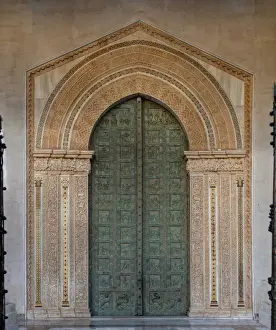 The gate