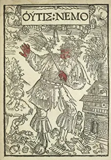 Attributes Of People Prints: A giant