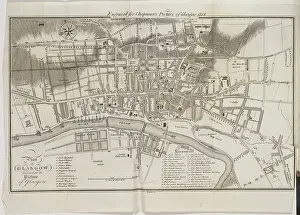 Crossroad Prints: Glasgow