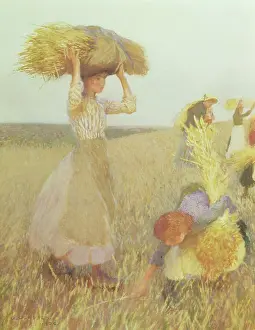 The Gleaners
