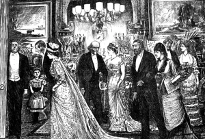 Gluttony, 1850