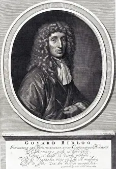 Amsterdam Prints: Gobard Bidloo