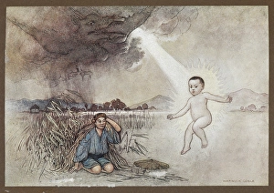 Images Dated 16th January 2025: The good thunder