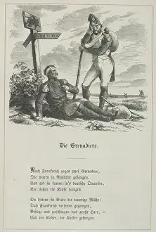 Ill Health Prints: The Grenadier