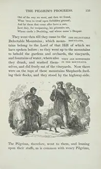 Farrm Prints: A group of shepherds
