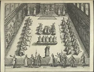 Trials Prints: Gunpowder Plot trial