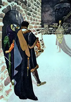 Drame Prints: Hamlet