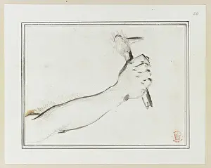 Indian Photographer Prints: A hand holding an implement