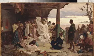 In a Harem