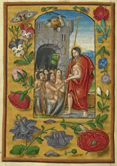 Demons Prints: Harrowing of Hell