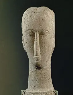 Head (stone)