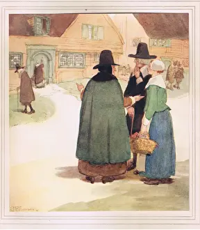 Hawthorne Prints: It is our Hester