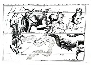 Gdansk Prints: Hevelius comet