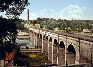 Us American Prints: High Bridge